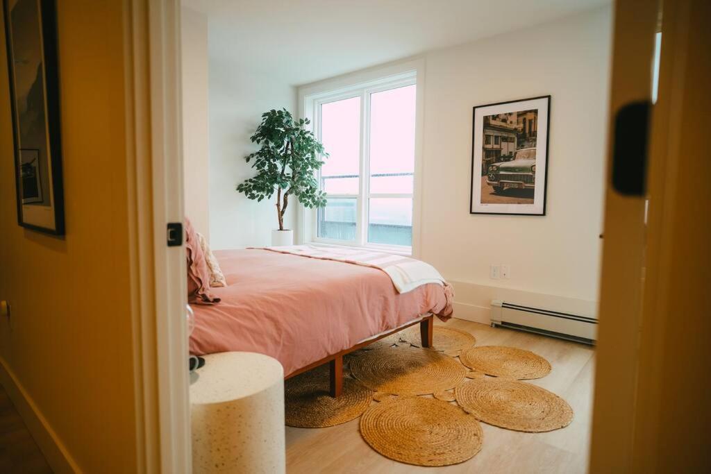 Apartament Chic Cozy Retreat - 2Br - Stunning North End Views Halifax Zewnętrze zdjęcie