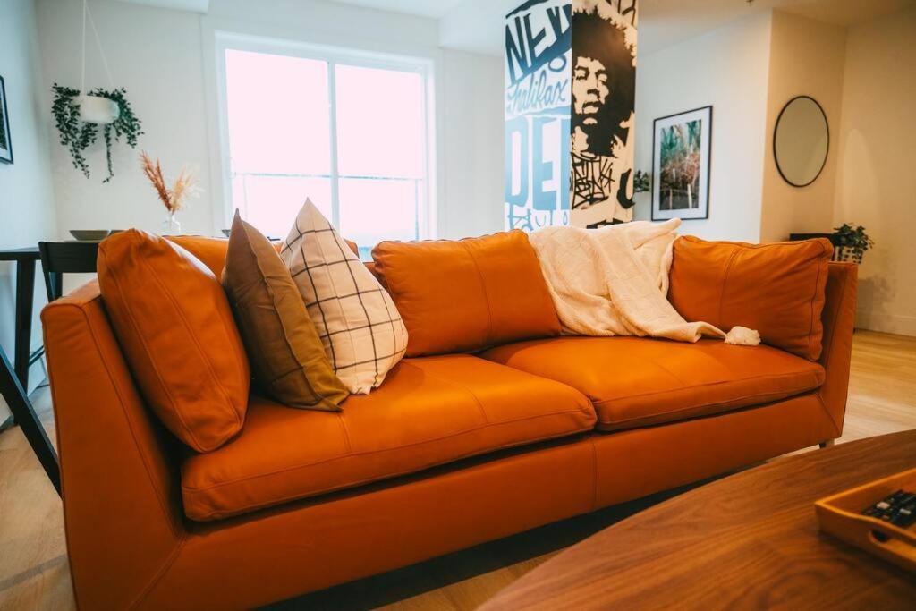 Apartament Chic Cozy Retreat - 2Br - Stunning North End Views Halifax Zewnętrze zdjęcie