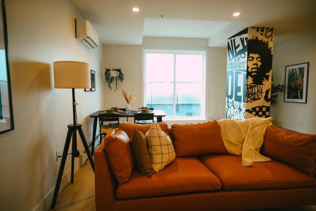 Apartament Chic Cozy Retreat - 2Br - Stunning North End Views Halifax Zewnętrze zdjęcie