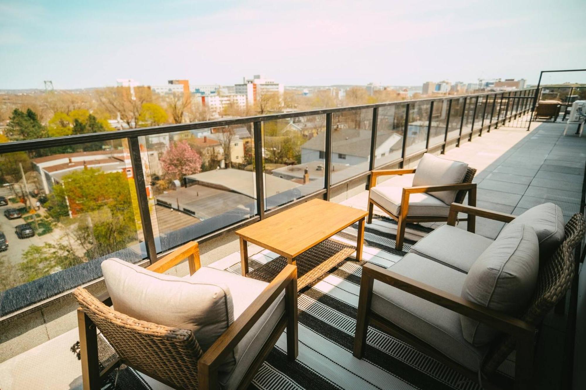 Apartament Chic Cozy Retreat - 2Br - Stunning North End Views Halifax Zewnętrze zdjęcie