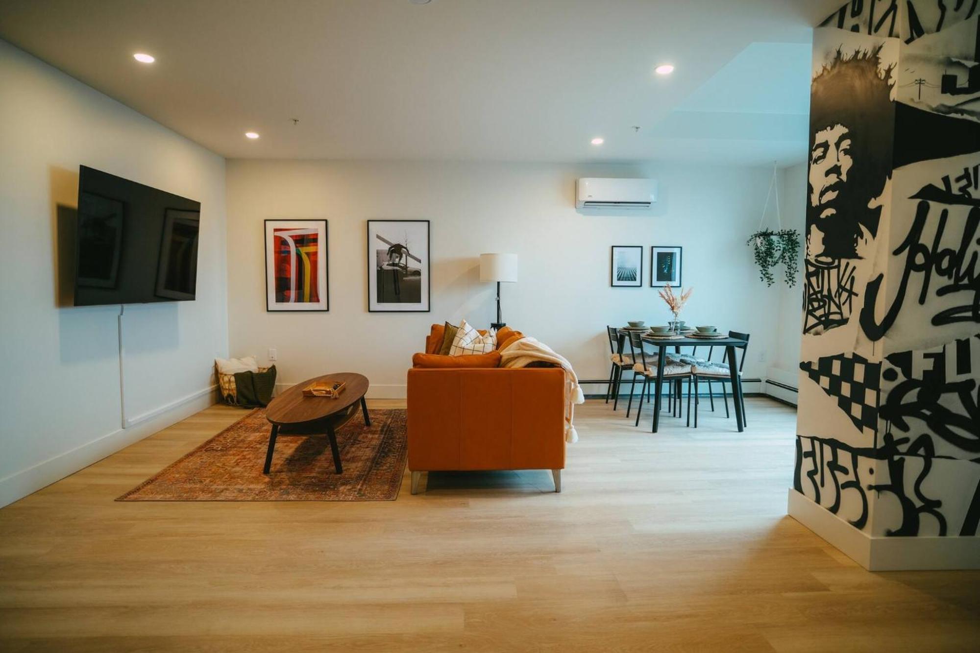 Apartament Chic Cozy Retreat - 2Br - Stunning North End Views Halifax Zewnętrze zdjęcie